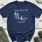 Camp By The Cliffs T-Shirt