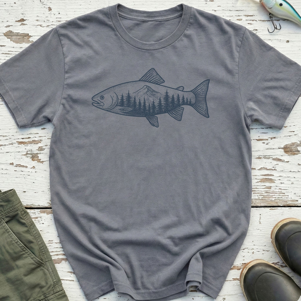 Backcountry Trout T-Shirt