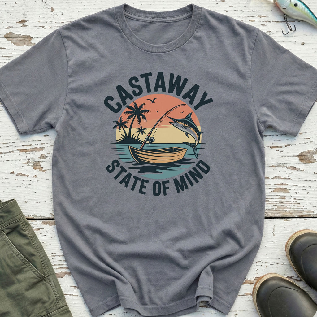 Castaway State of Mind T-Shirt