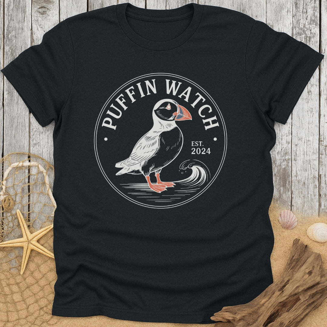 Puffin Watch T-Shirt