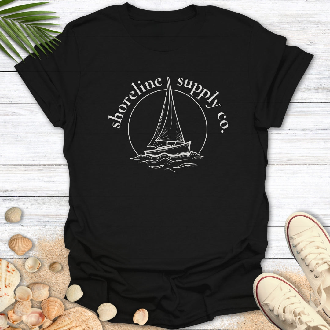 Shoreline Supply Co. T-Shirt
