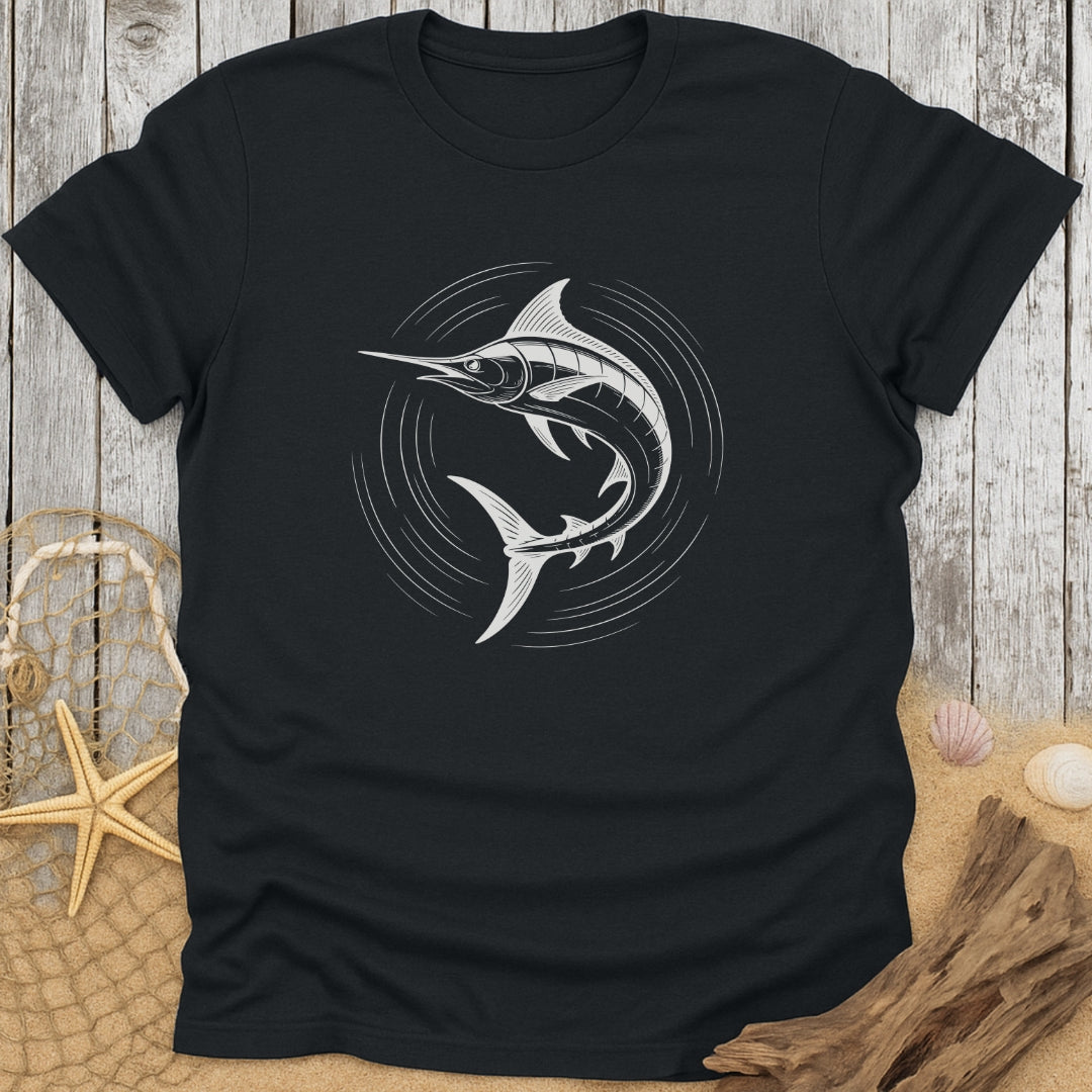 Spiral Deep T-Shirt