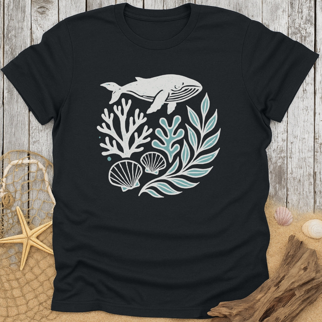 Humpback Halo T-Shirt