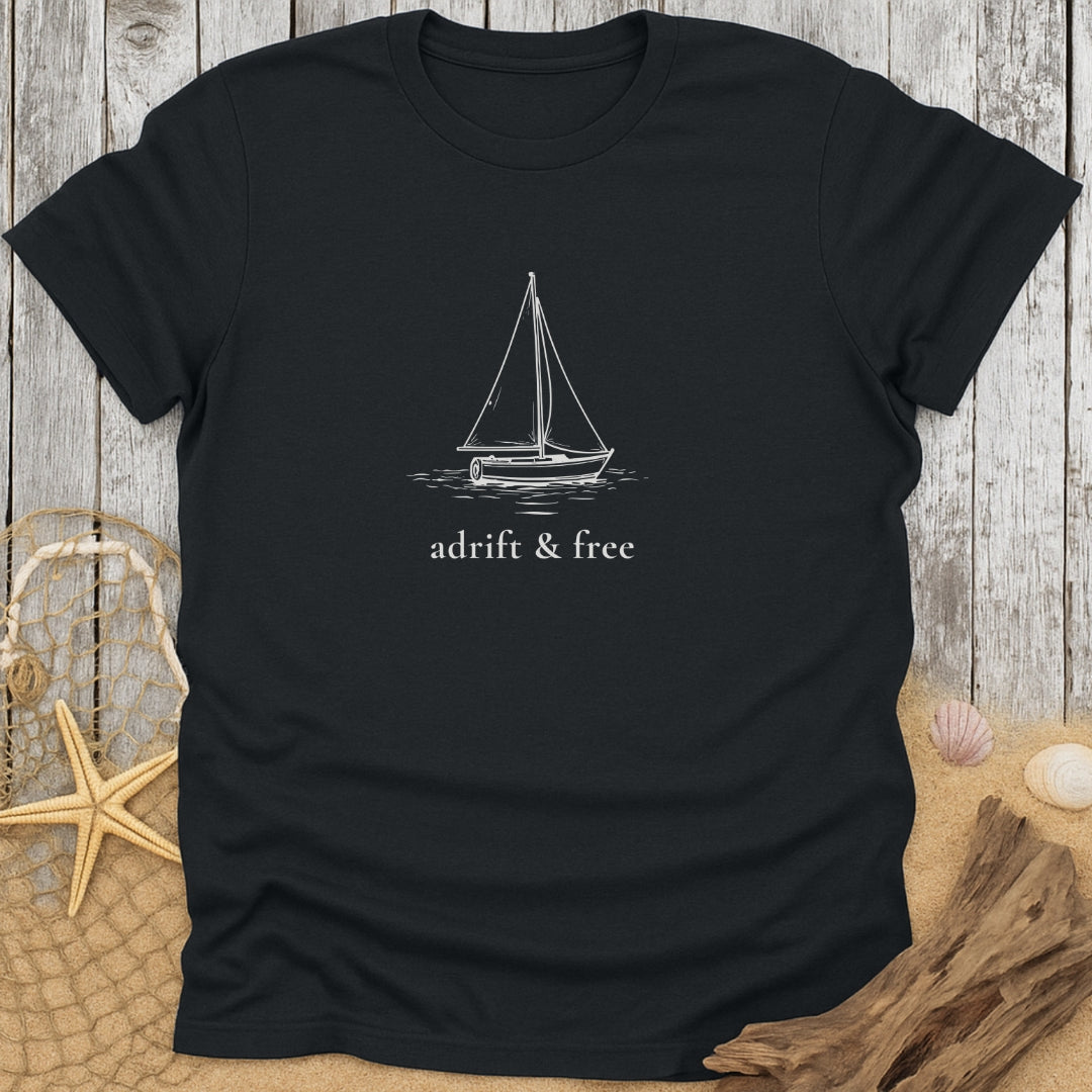 Adrift & Free T-Shirt