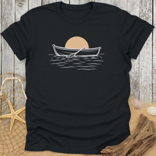 Adrift At Dawn T-Shirt