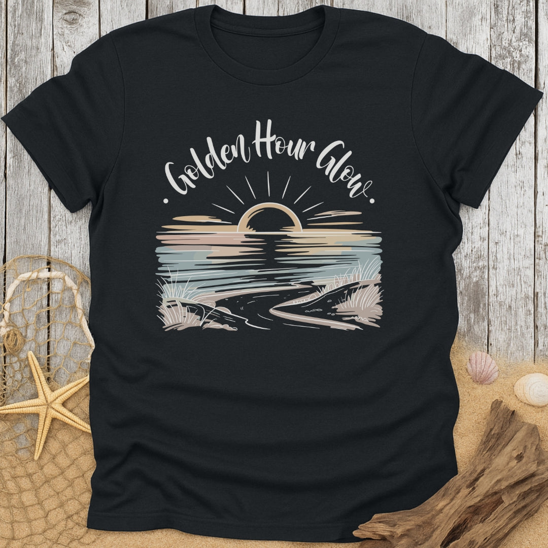 Golden Hour Glow T-Shirt