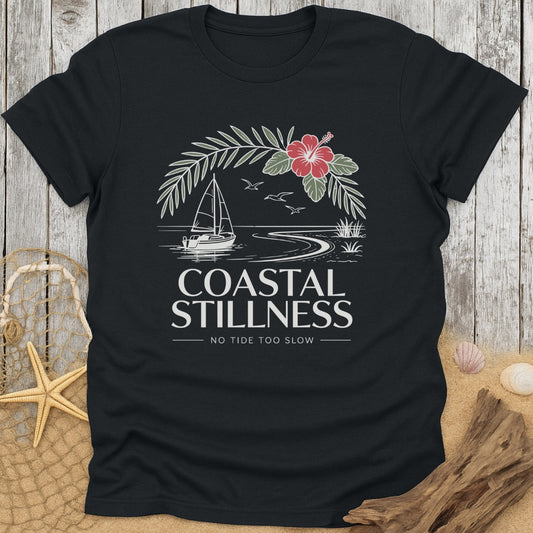 Coastal Stillness T-Shirt