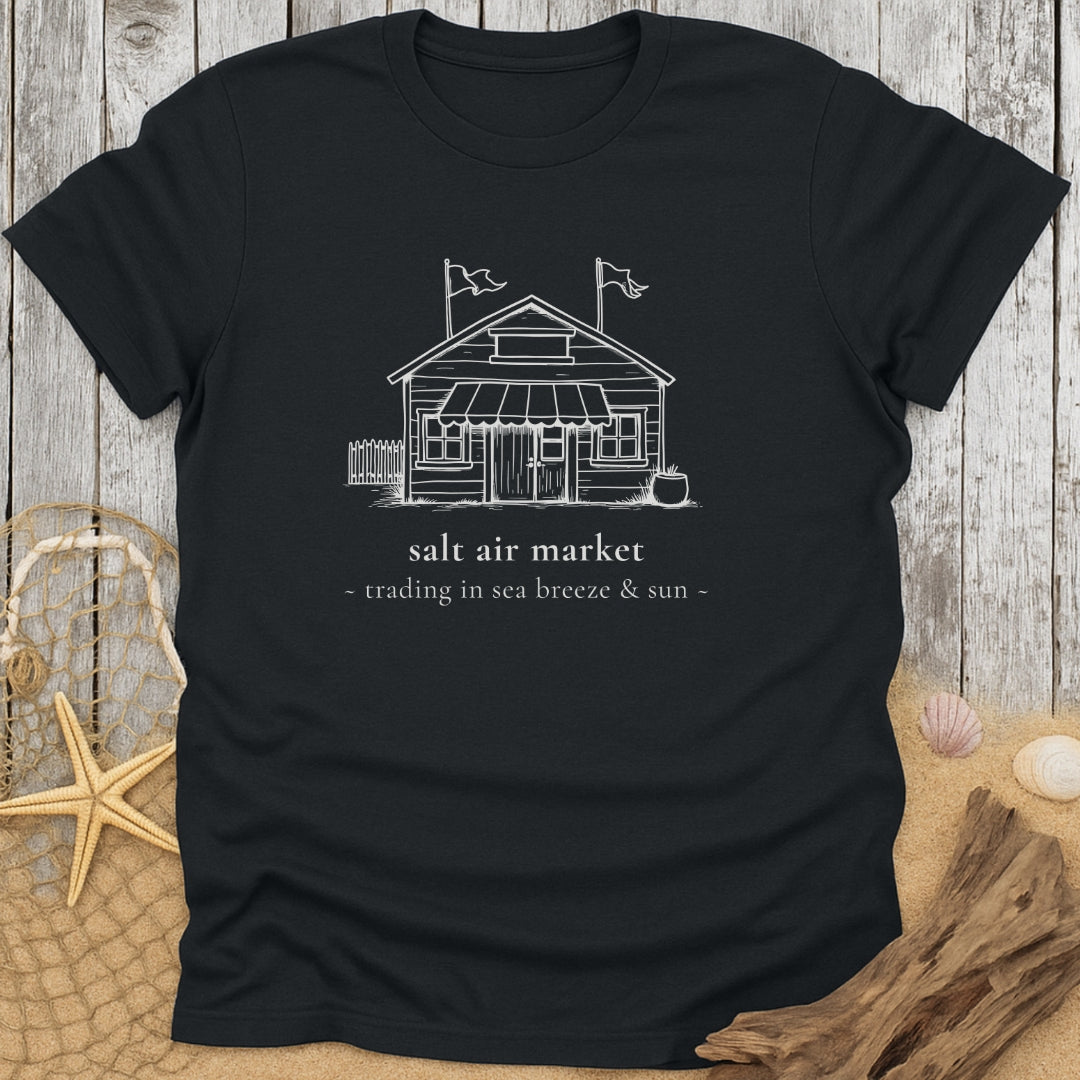 Salt Air Market T-Shirt