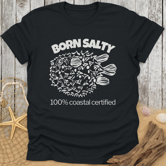 Born Salty T-Shirt