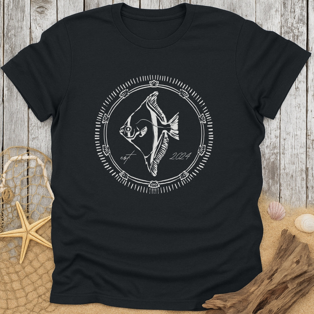 The Angelfish Seal T-Shirt