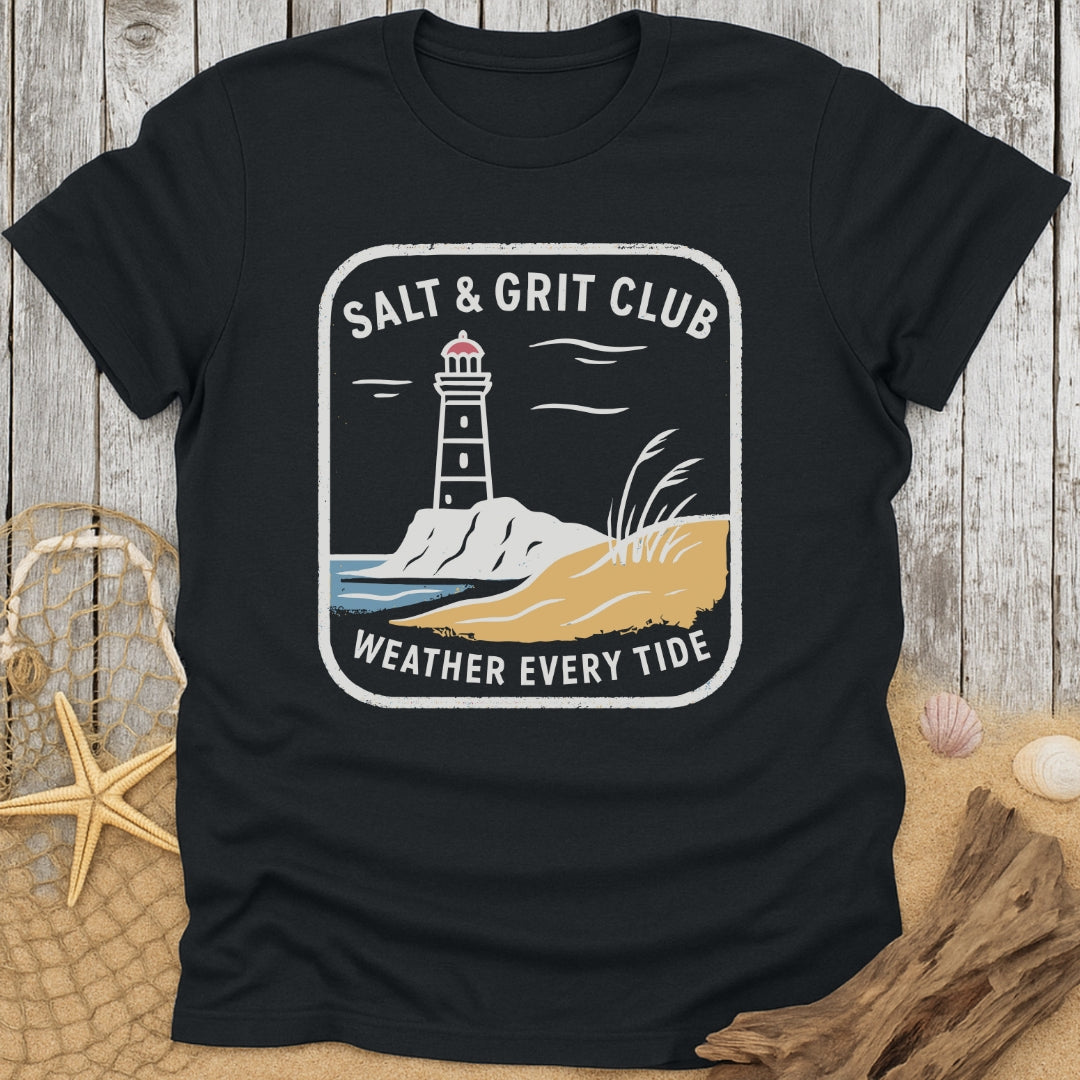 Salt & Grit Club T-Shirt