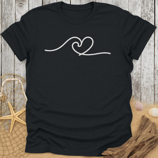 Waveheart Horizon T-Shirt