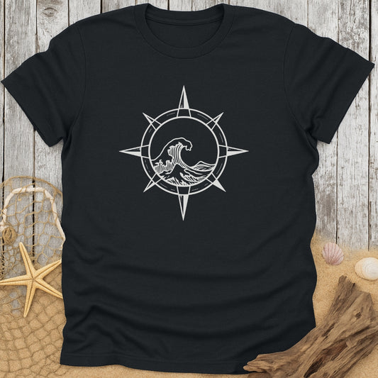 Coastal Compass T-Shirt