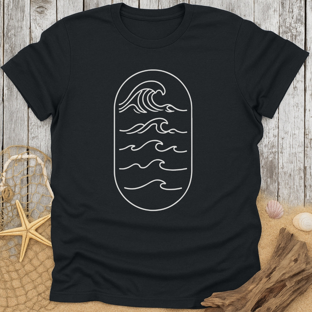 Capsule Wave T-Shirt
