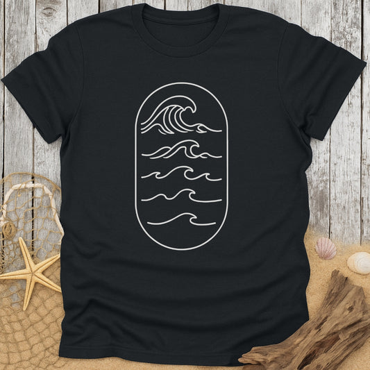 Capsule Wave T-Shirt