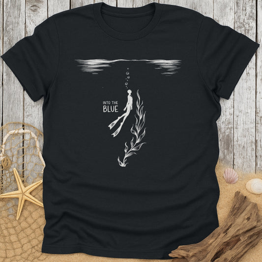 Into The Blue T-Shirt