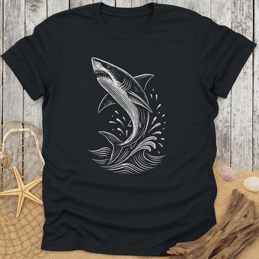 Jumping Shark T-Shirt