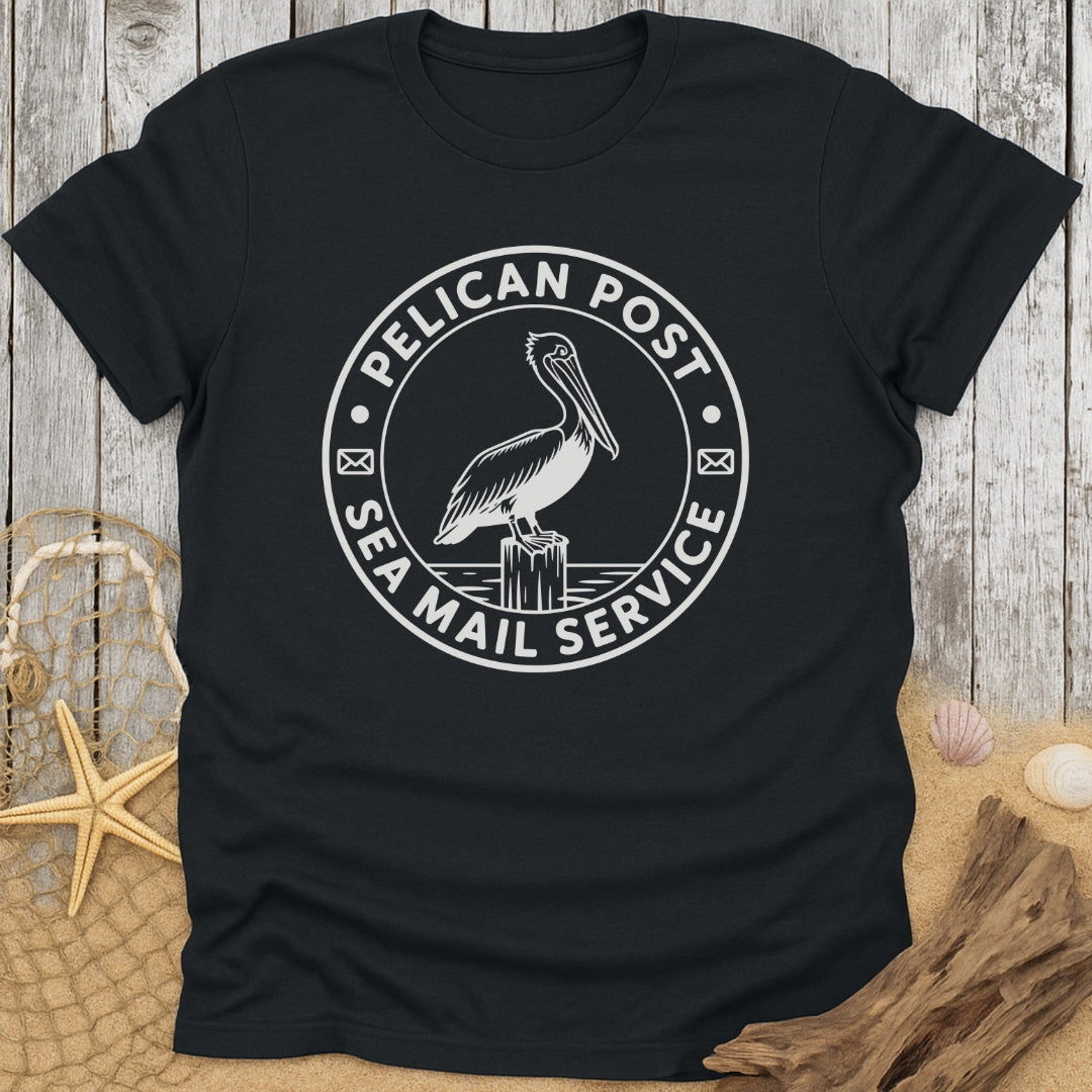 Pelican Post T-Shirt
