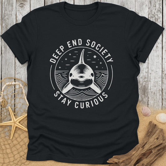 Deep End Society T-Shirt