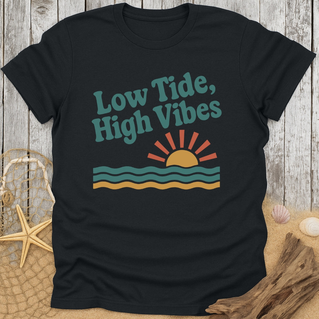 Low Tide, High Vibes T-Shirt