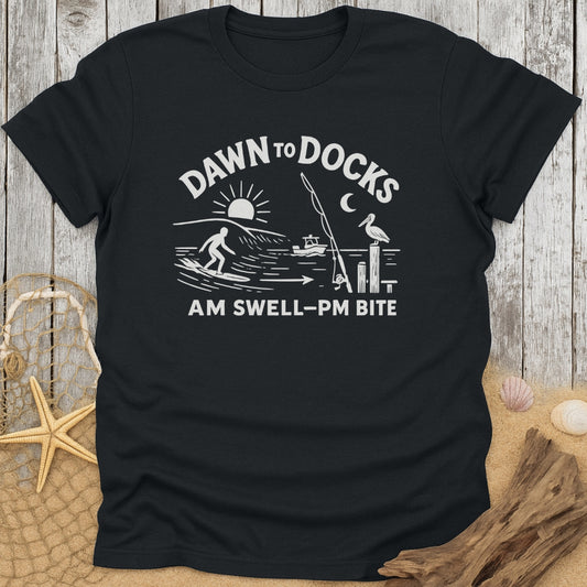 Dawn To Docks T-Shirt