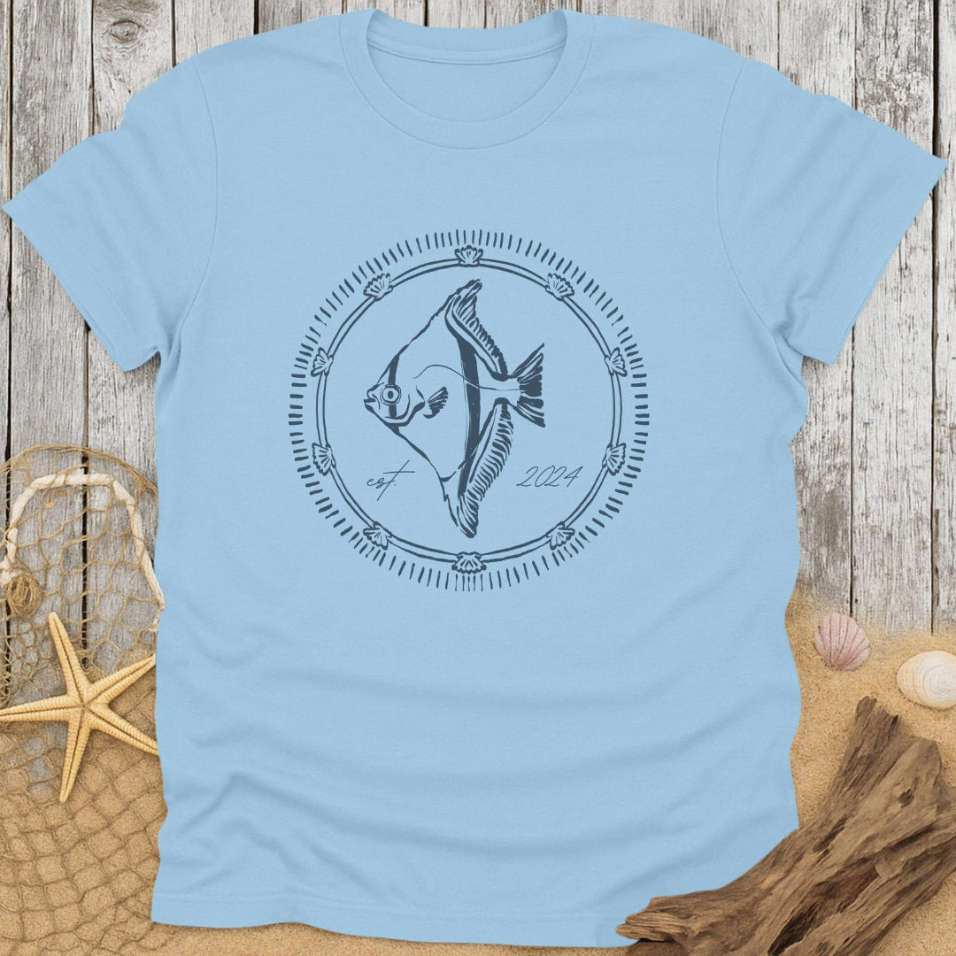 The Angelfish Seal T-Shirt