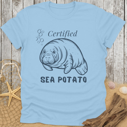 Certified Sea Potato T-Shirt