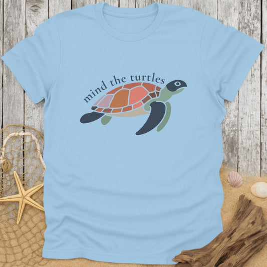 Mind The Turtles T-Shirt