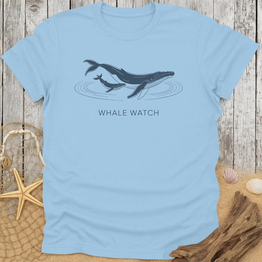 Whale Watch T-Shirt