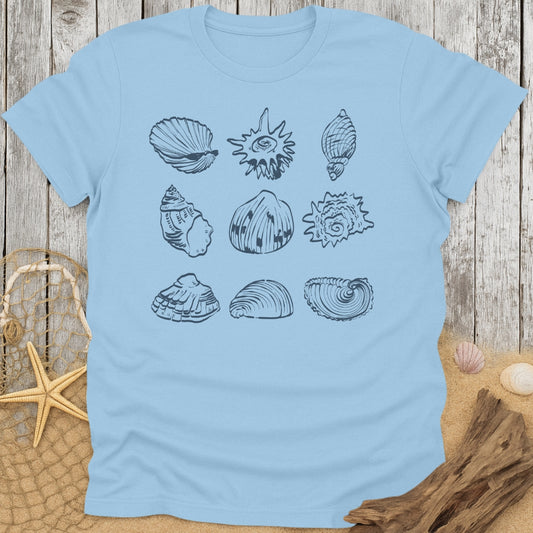 Shell Matrix T-Shirt