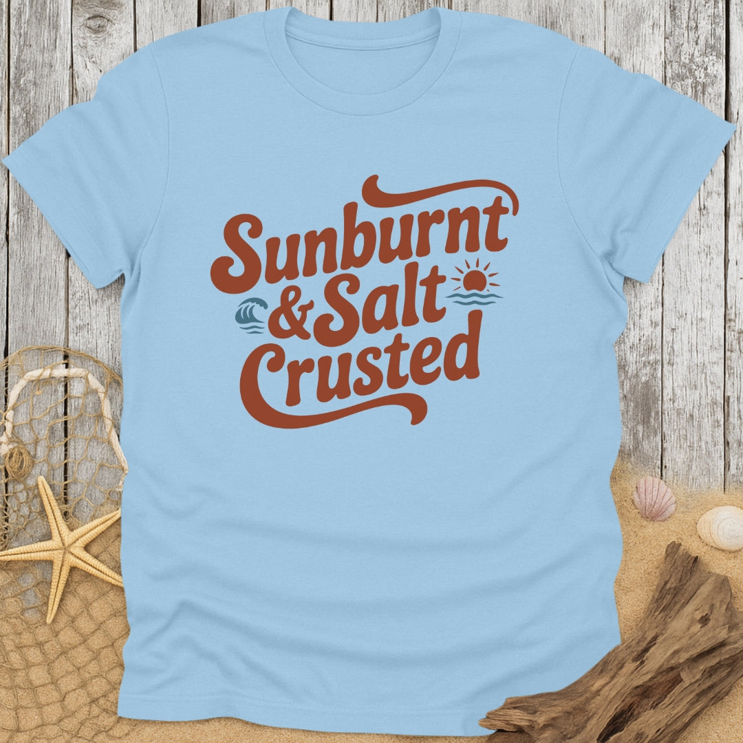 Sunburnt & Salt Crusted T-Shirt