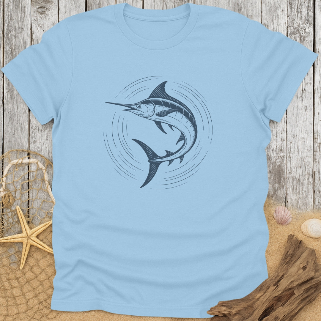 Spiral Deep T-Shirt