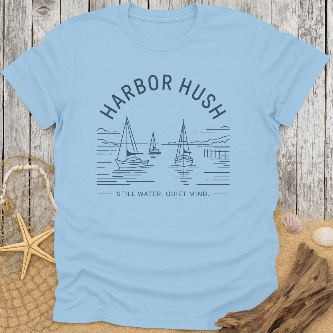 Harbor Hush T-Shirt