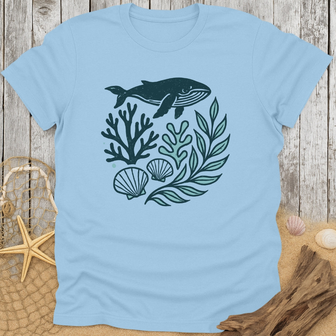 Humpback Halo T-Shirt