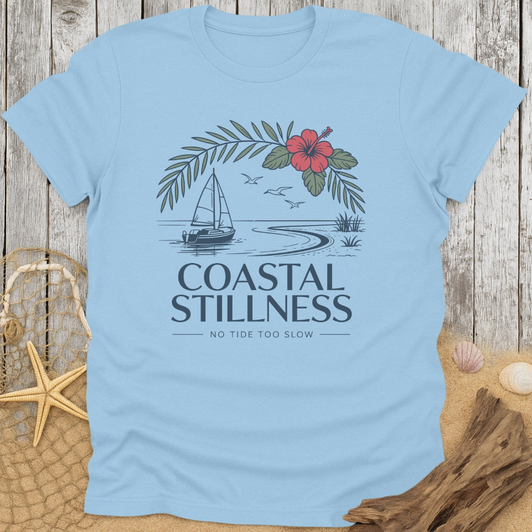 Coastal Stillness T-Shirt