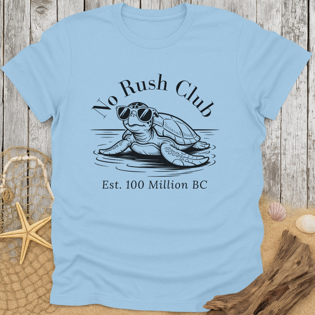 No Rush Club T-Shirt