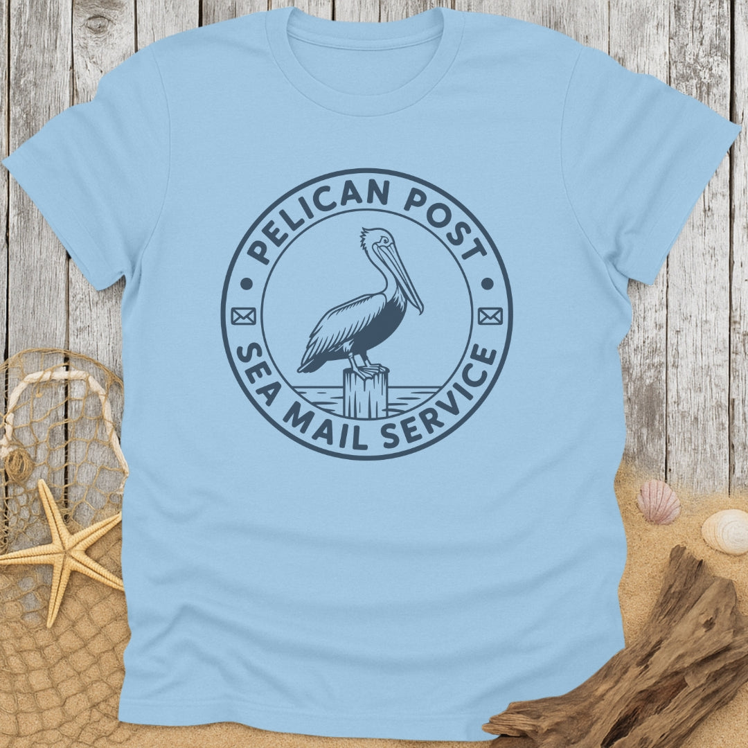Pelican Post T-Shirt