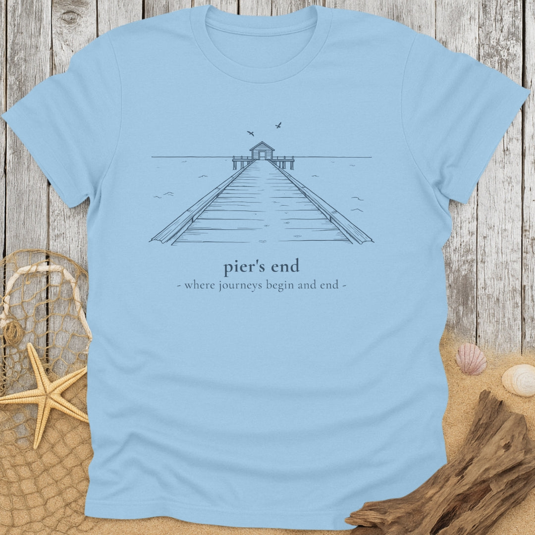 Pier's End T-Shirt