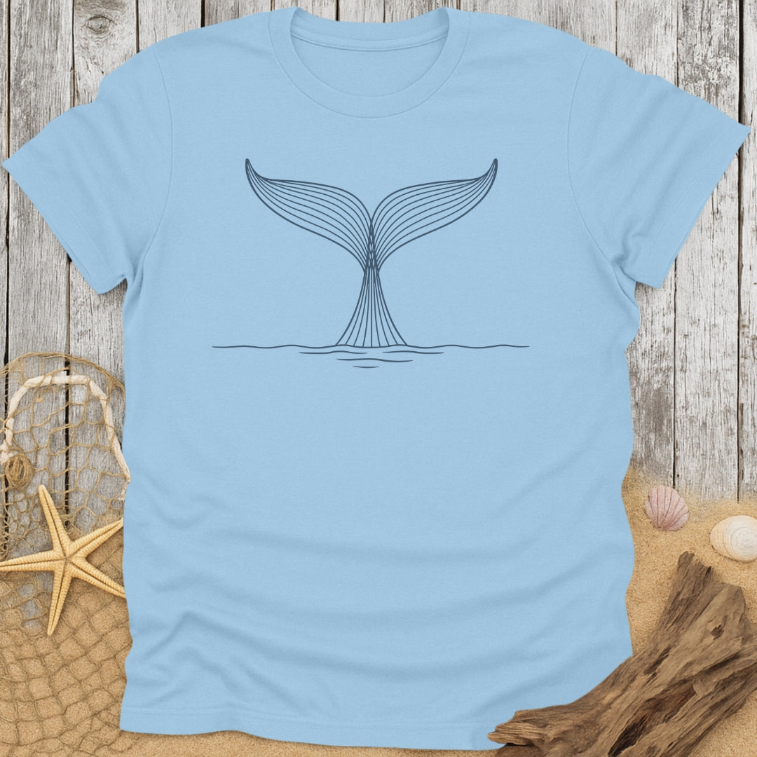 Echo Below T-Shirt