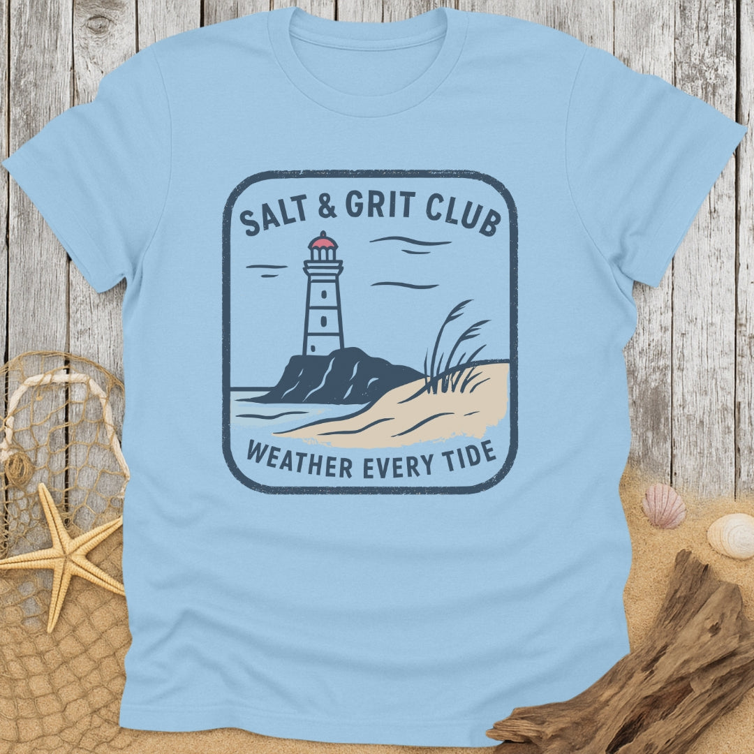 Salt & Grit Club T-Shirt