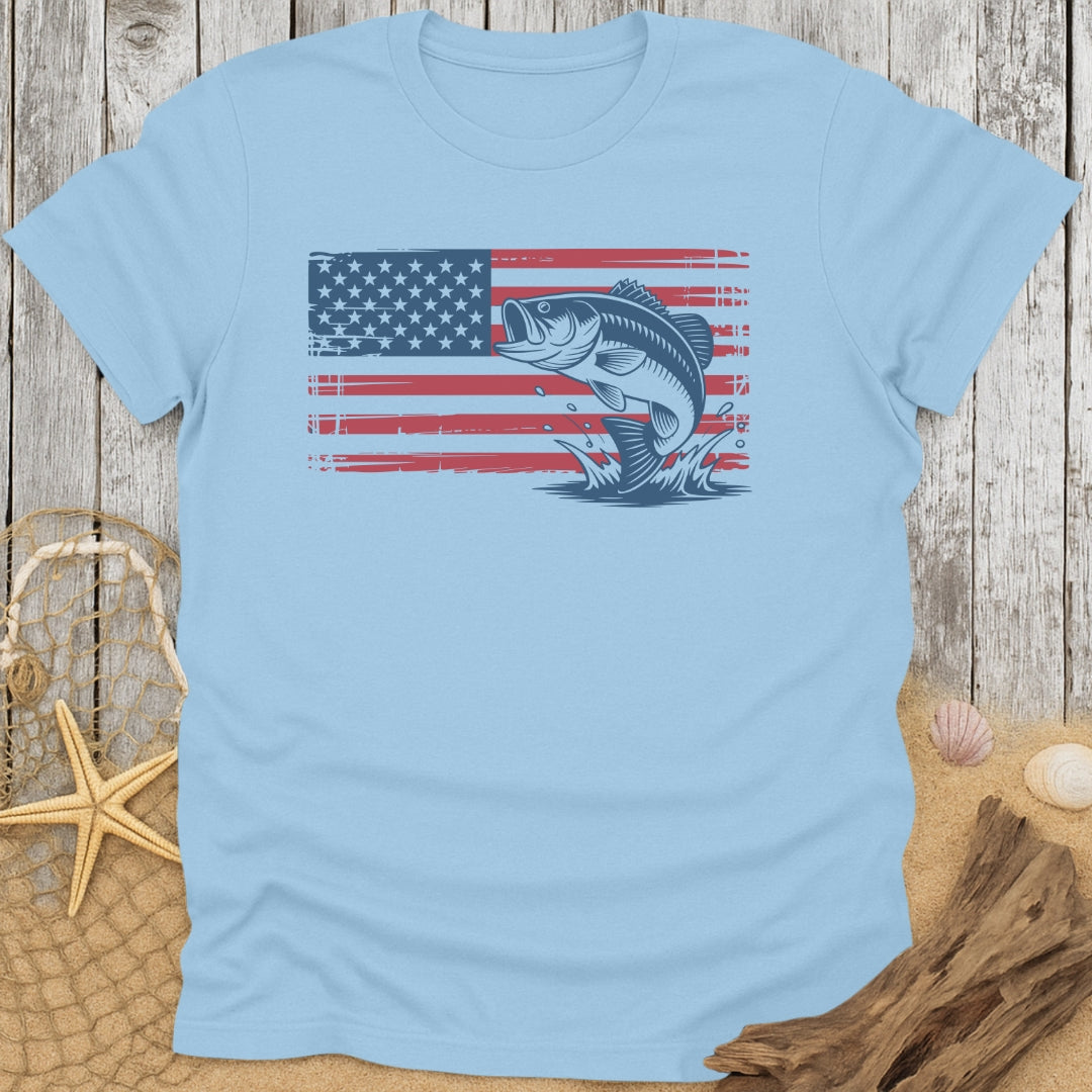 American Bass T-Shirt