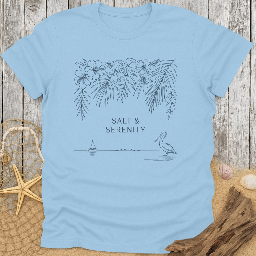 Salt & Serenity T-Shirt
