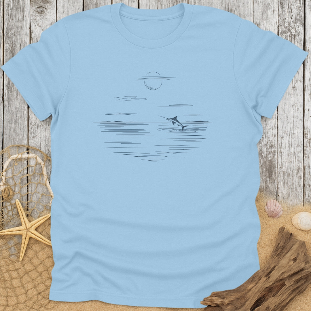The Far Line T-Shirt