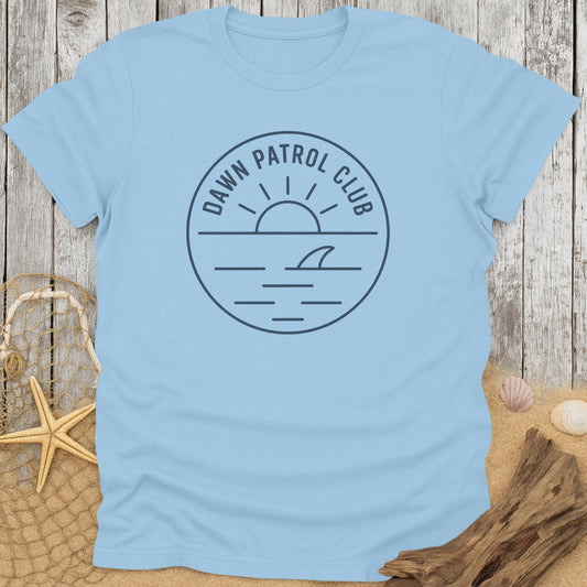 Dawn Patrol Club T-Shirt