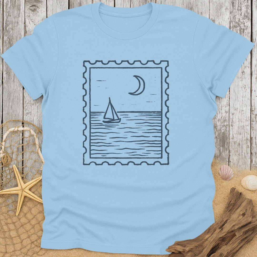 Ocean Post T-Shirt