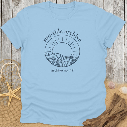 Sun-Tide Archive T-Shirt