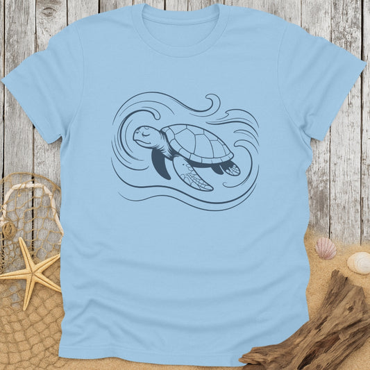Salty But Centered T-Shirt