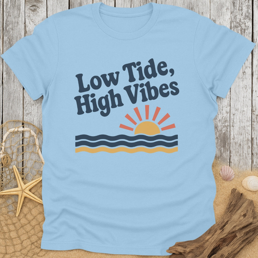 Low Tide, High Vibes T-Shirt