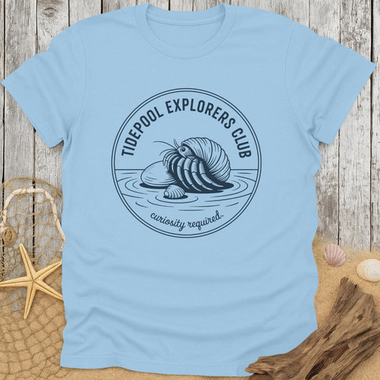 Tidepool Explorers Club T-Shirt