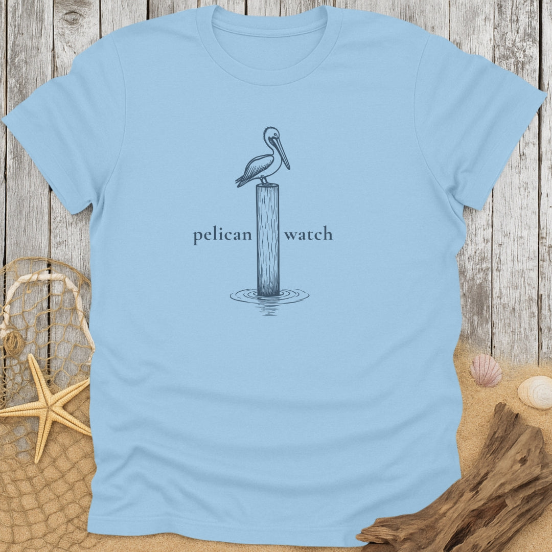 Pelican Watch T-Shirt